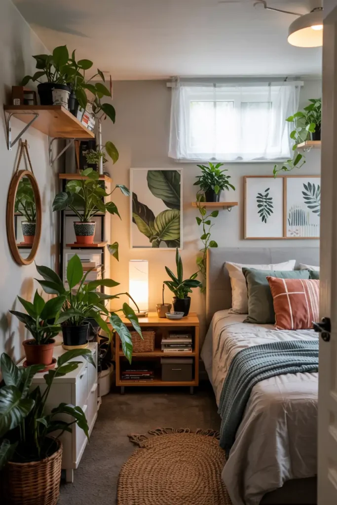 Plants for Freshness