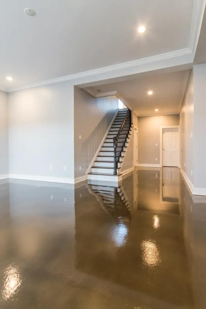 Polished Concrete Floors