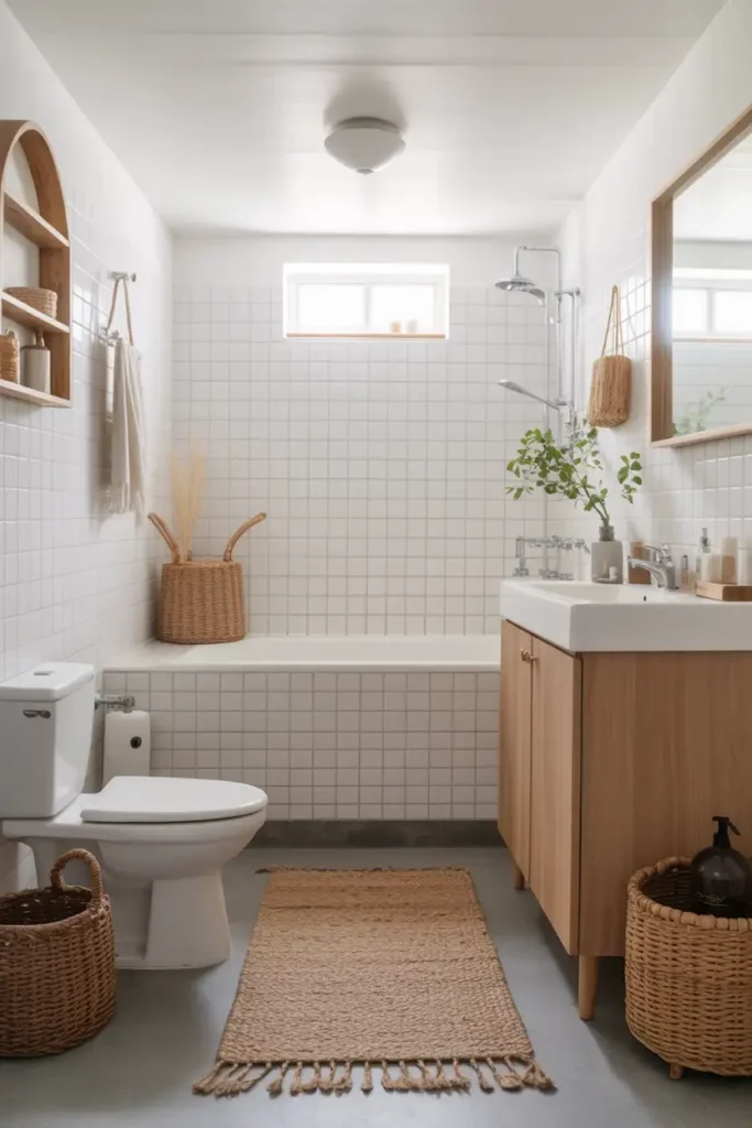 Scandinavian Neutral Palette