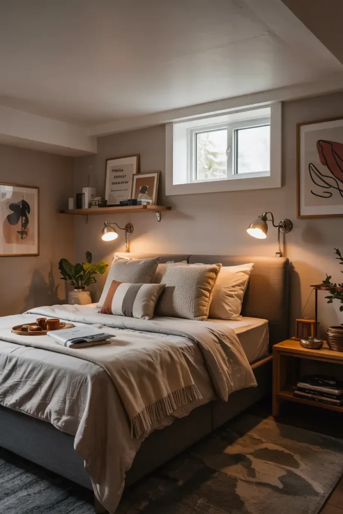 Wall Mounted Reading Lights