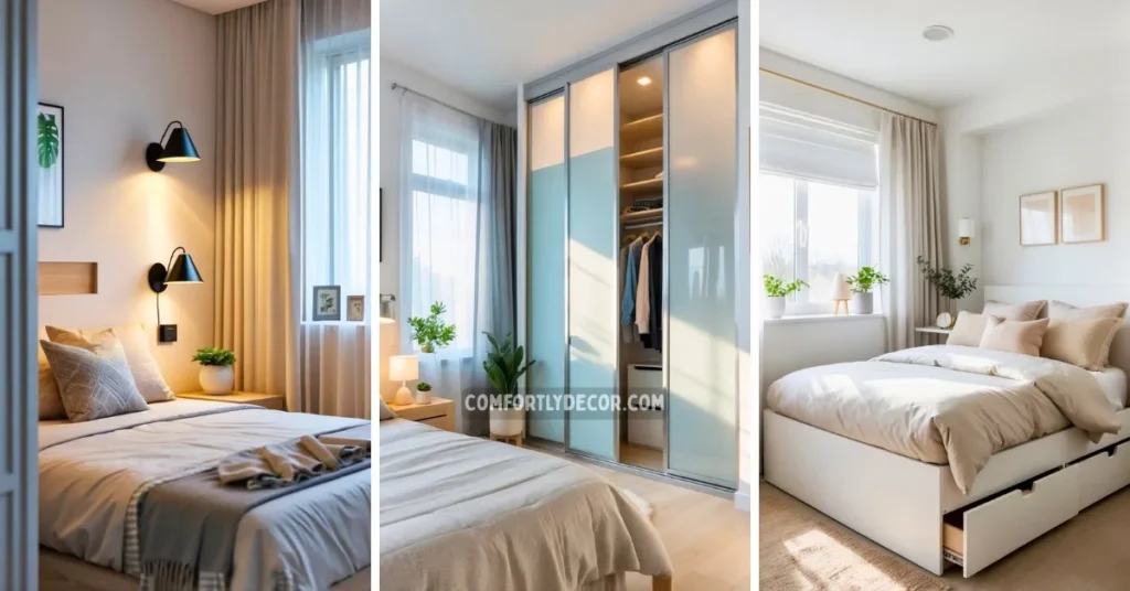 small bedroom ideas for couples