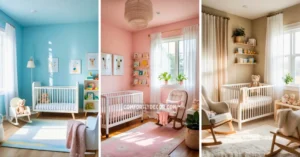 best paint colors for nursery