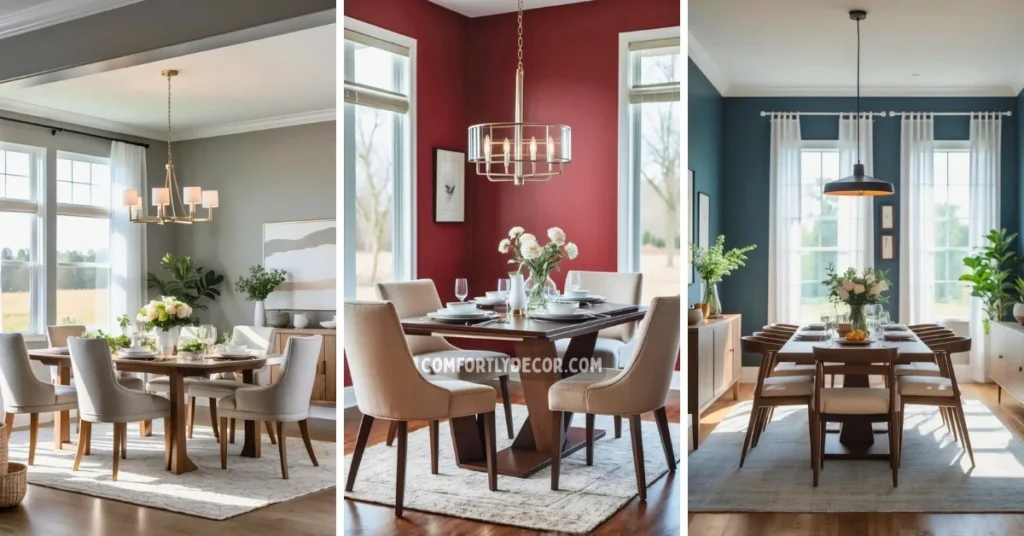 dining room paint color ideas