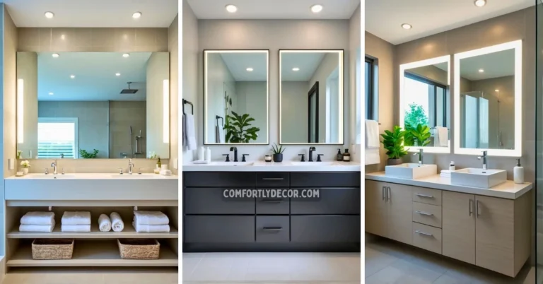 double vanity bathroom ideas
