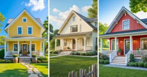 farmhouse exterior paint colors