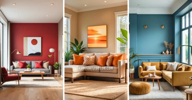 interior paint colors schemes