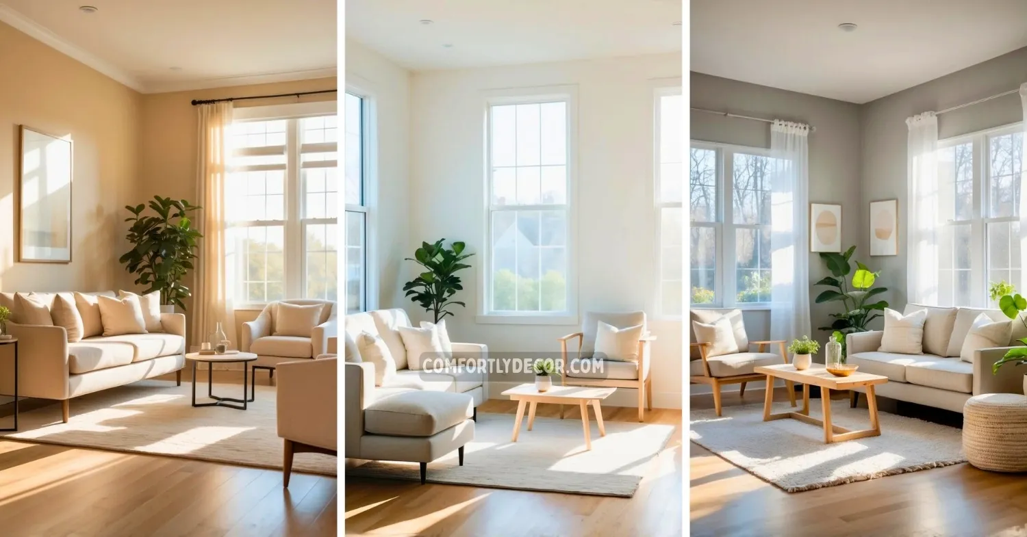 paint colors for east facing rooms