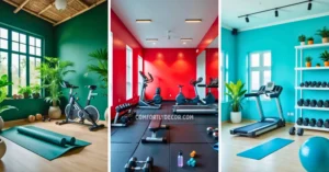 paint colors for home gym