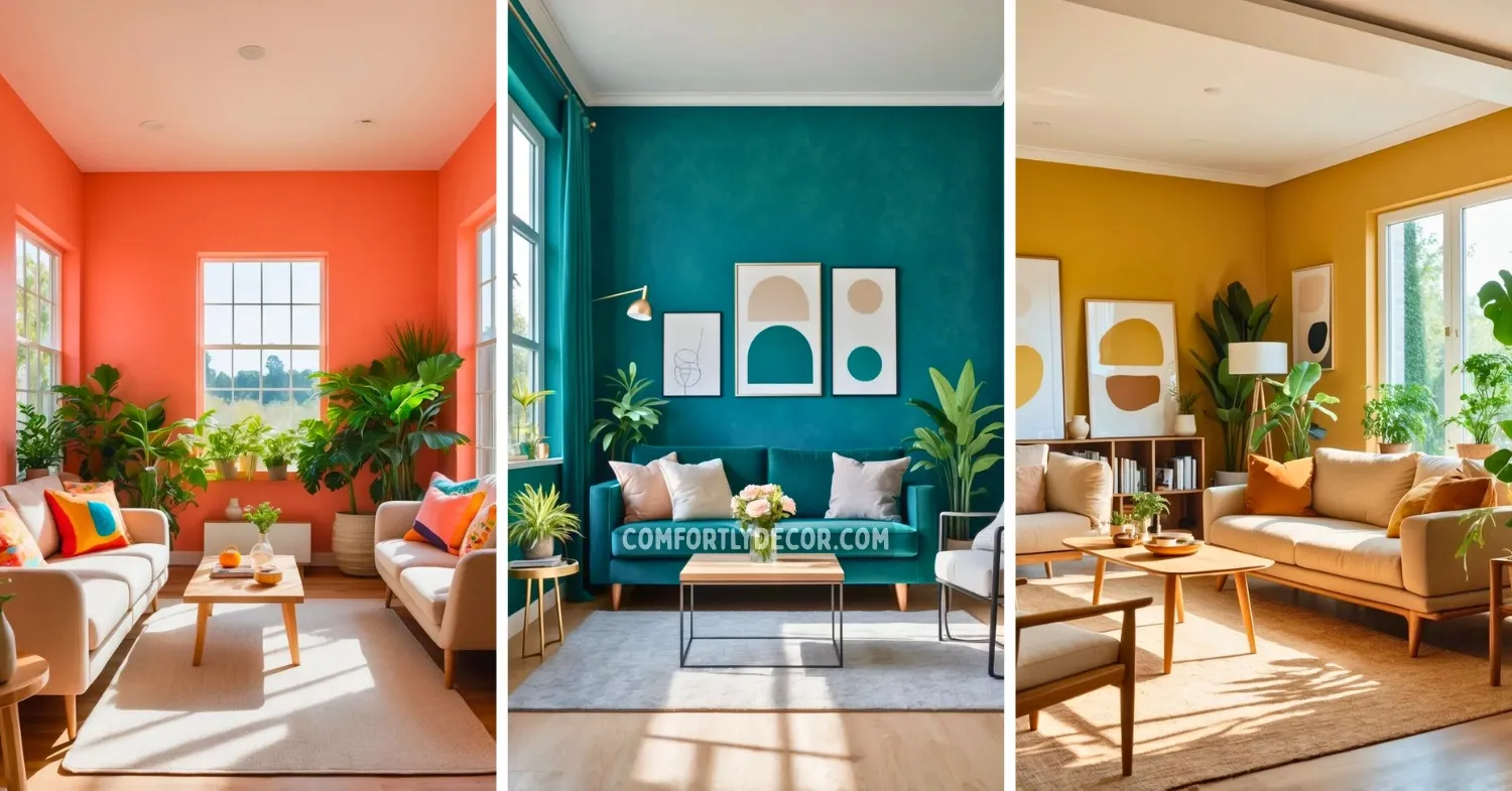 paint colors that make you happier