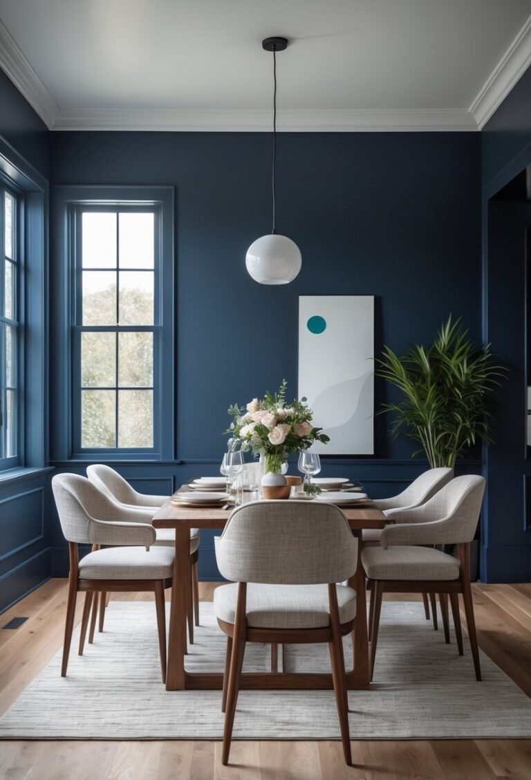17 Dining Room Paint Color Ideas For A Stylish and Cozy Space ...