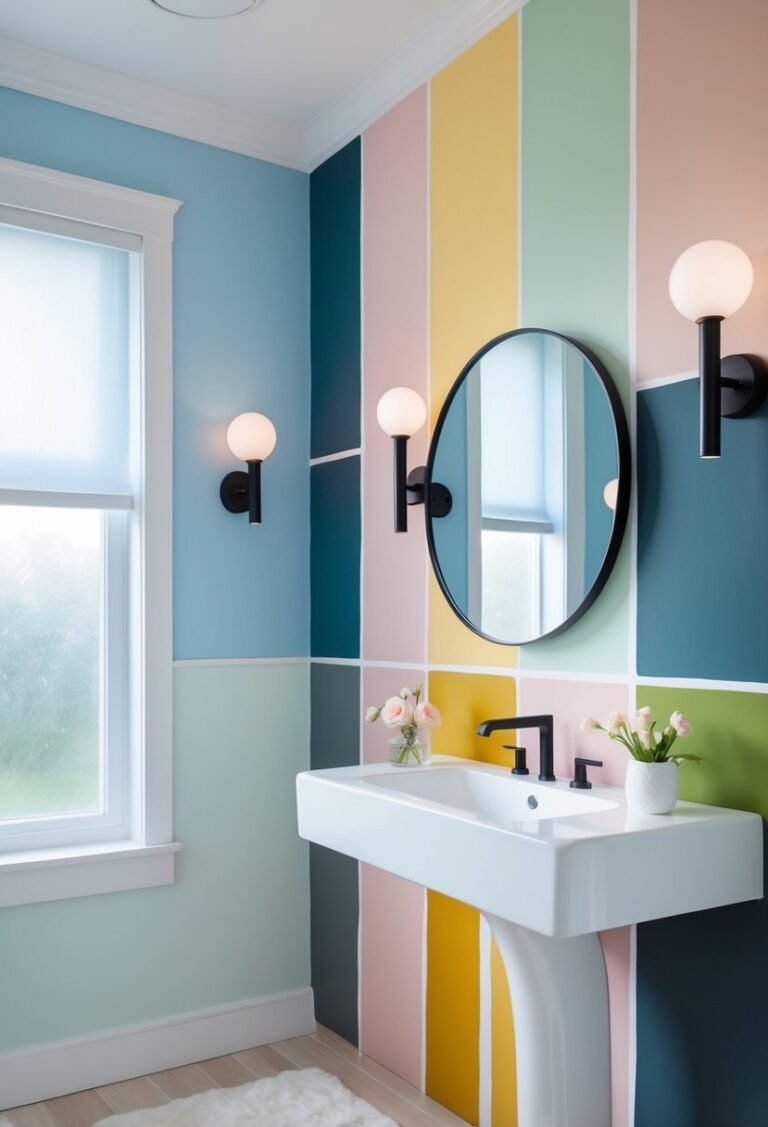 17 Powder Room Paint Colors for Stylish Small Spaces - ComfortlyDecor