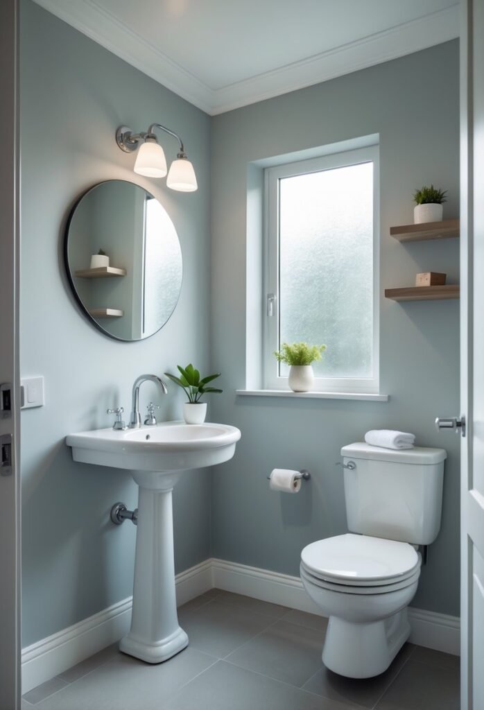 17 Powder Room Paint Colors for Stylish Small Spaces - ComfortlyDecor