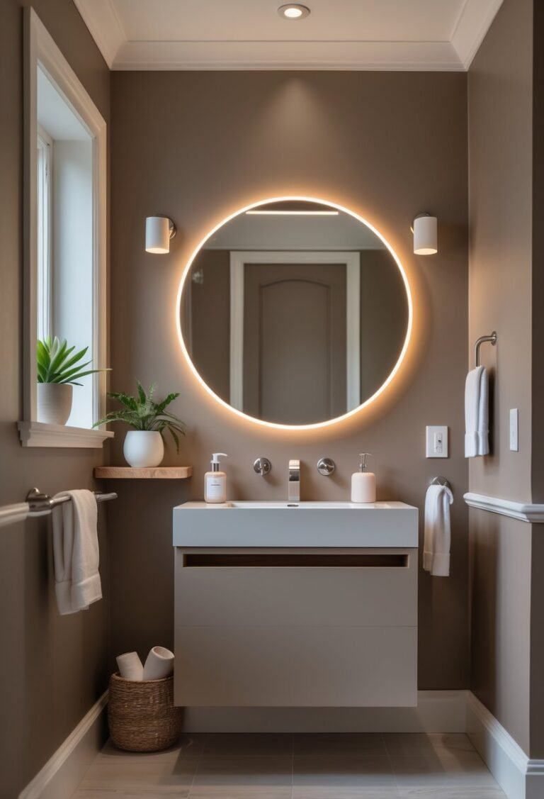17 Powder Room Paint Colors for Stylish Small Spaces - ComfortlyDecor