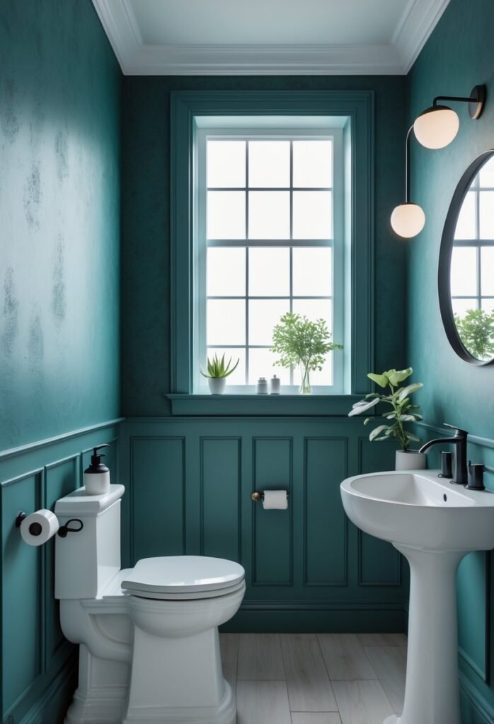 17 Powder Room Paint Colors for Stylish Small Spaces - ComfortlyDecor