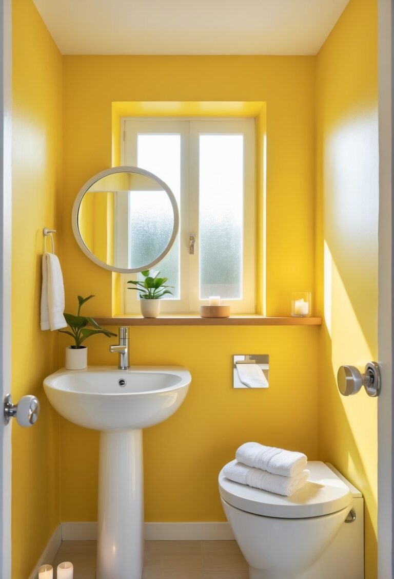 17 Powder Room Paint Colors for Stylish Small Spaces - ComfortlyDecor