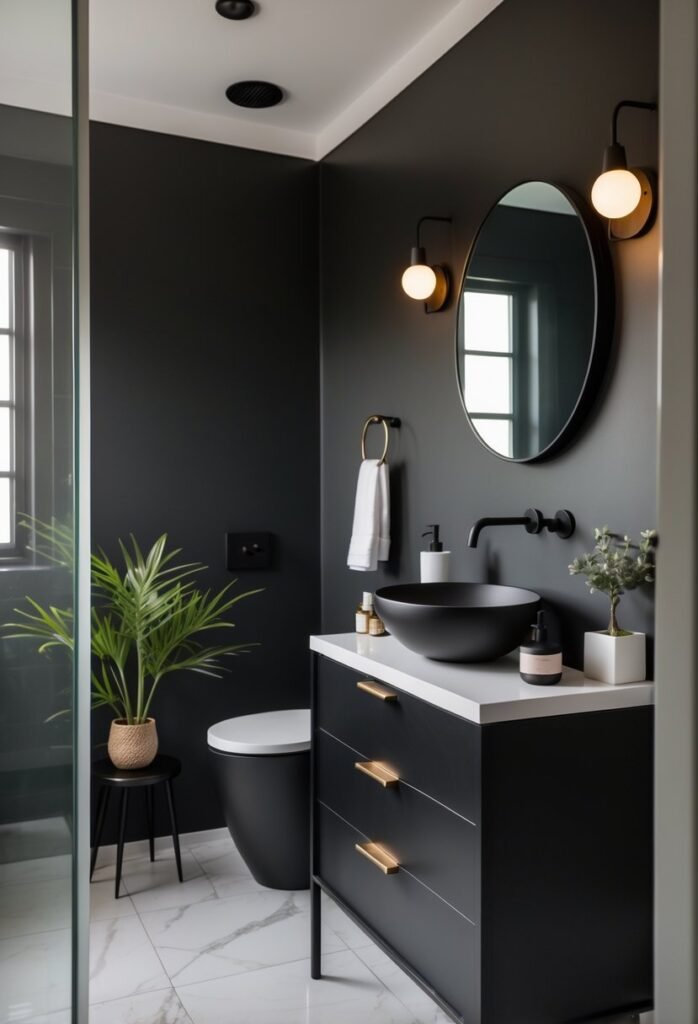 17 Powder Room Paint Colors for Stylish Small Spaces - ComfortlyDecor