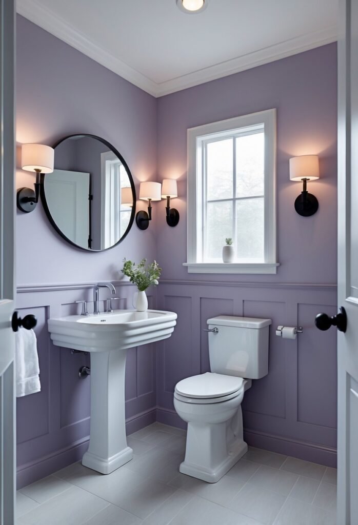 17 Powder Room Paint Colors for Stylish Small Spaces - ComfortlyDecor