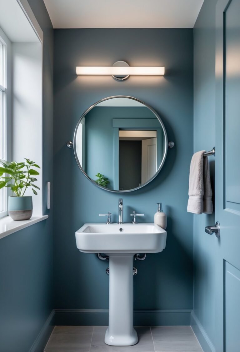 17 Powder Room Paint Colors for Stylish Small Spaces - ComfortlyDecor