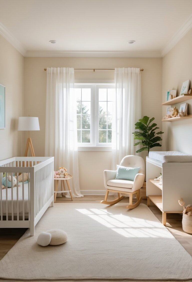 Best Paint Colors for Nursery That Feel Calm and Cozy - ComfortlyDecor