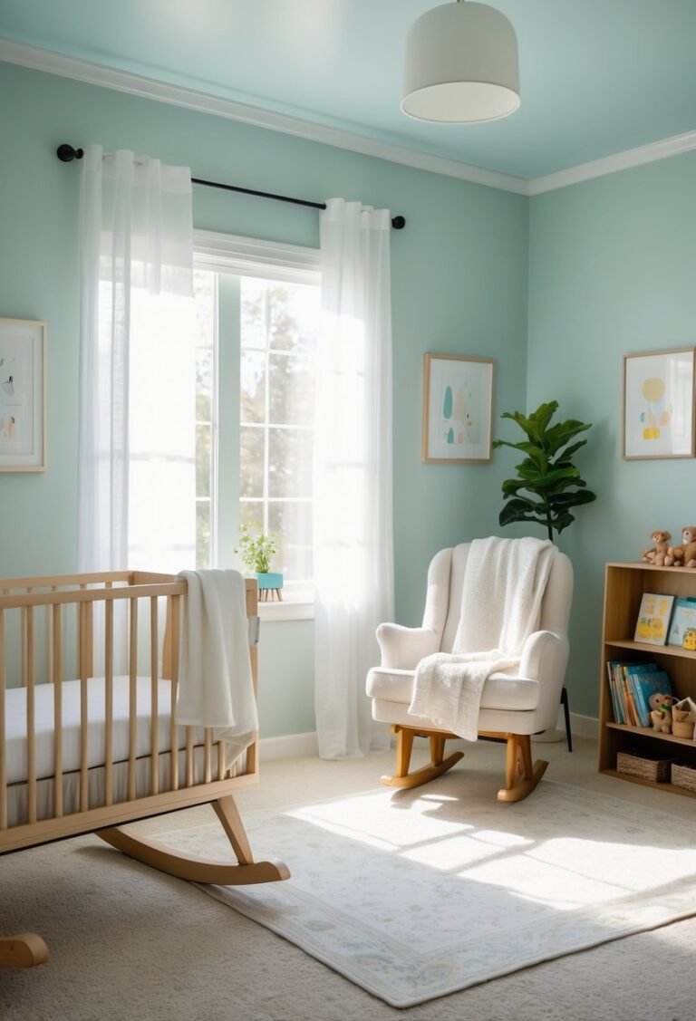 Best Paint Colors for Nursery That Feel Calm and Cozy - ComfortlyDecor