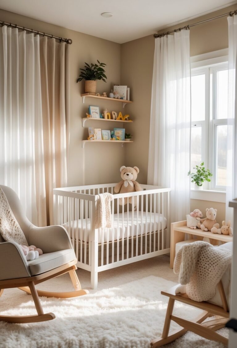 Best Paint Colors for Nursery That Feel Calm and Cozy - ComfortlyDecor