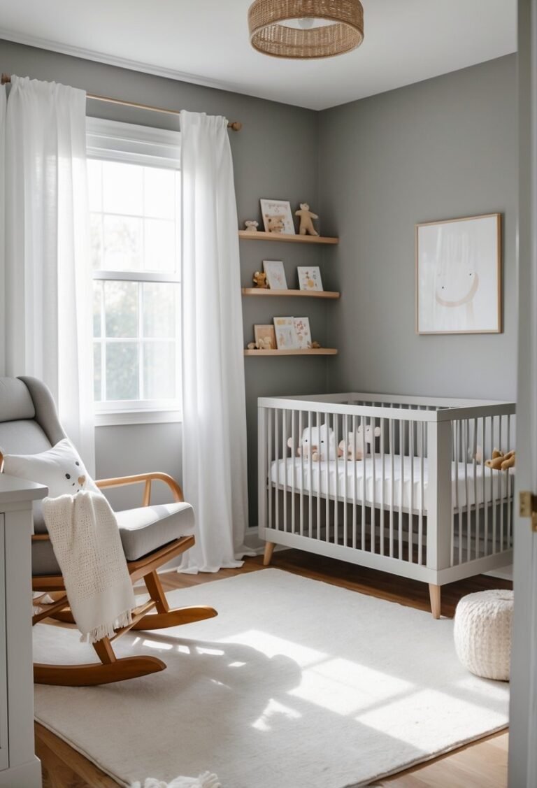Best Paint Colors for Nursery That Feel Calm and Cozy - ComfortlyDecor