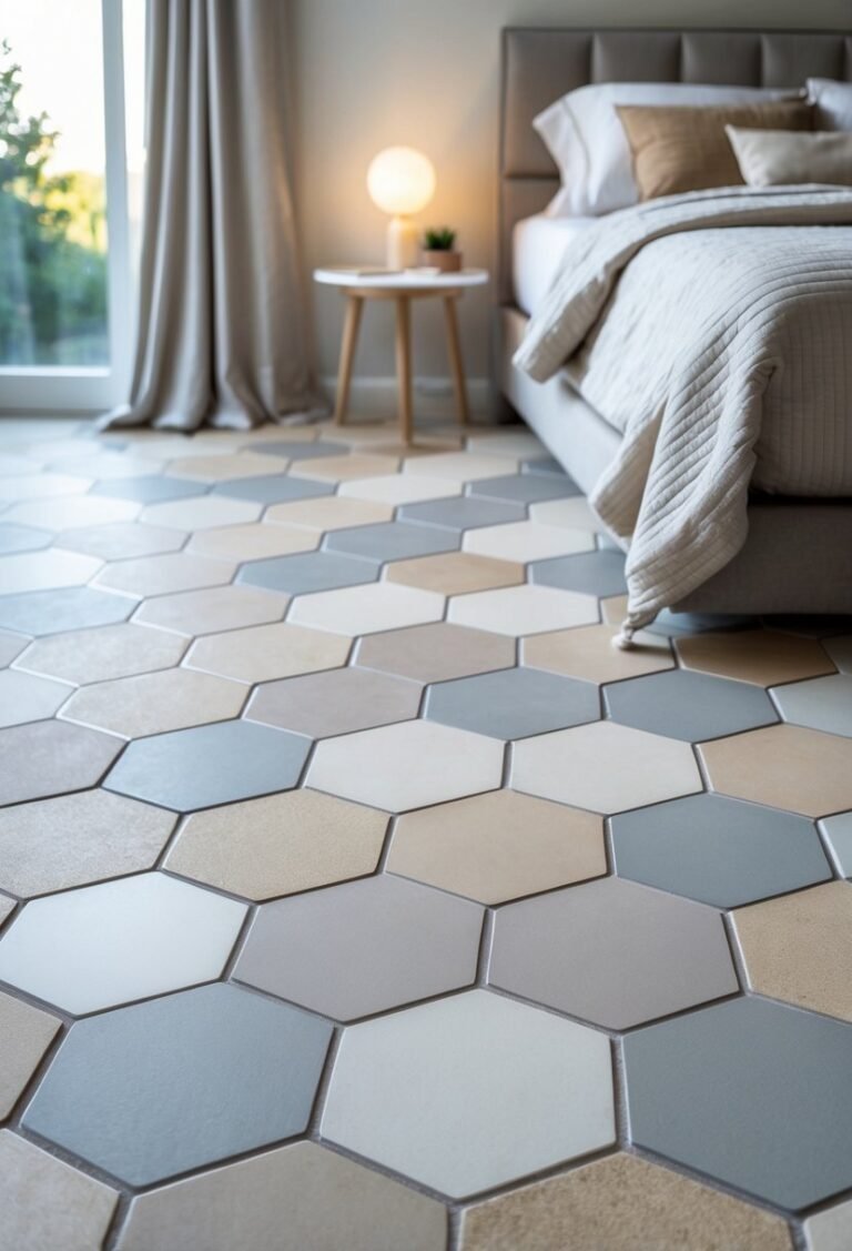 20 Bedroom Tiles Floor Ideas for Stylish and Durable Spaces ...