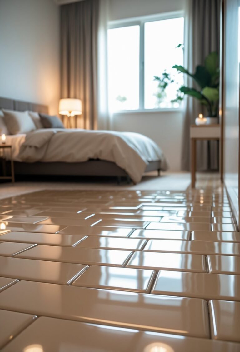 20 Bedroom Tiles Floor Ideas for Stylish and Durable Spaces ...