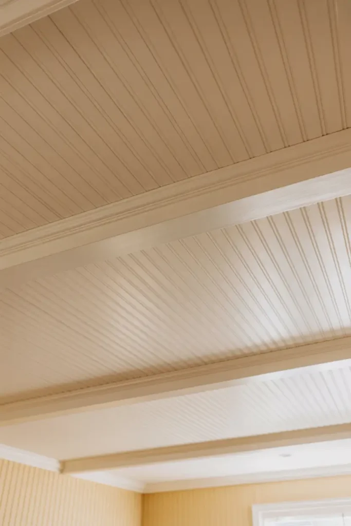 Beadboard Paneling