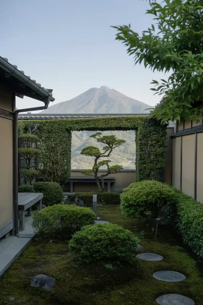 Borrowed Scenery Trick 1