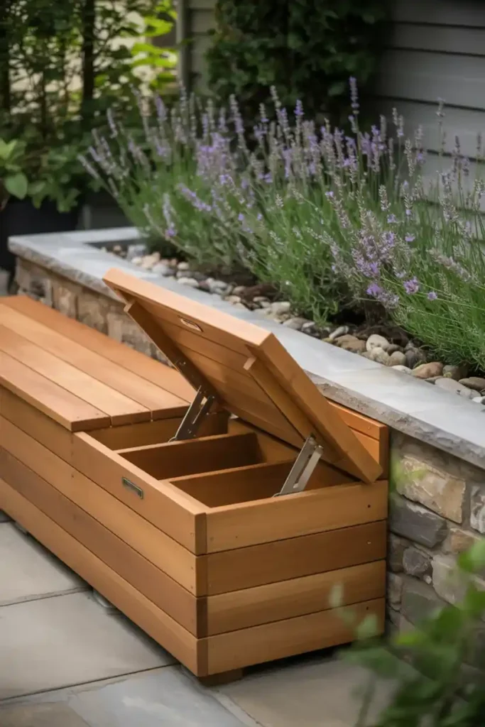 Built In Bench Seating