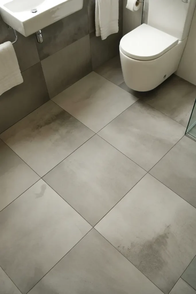 Concrete Look Tiles