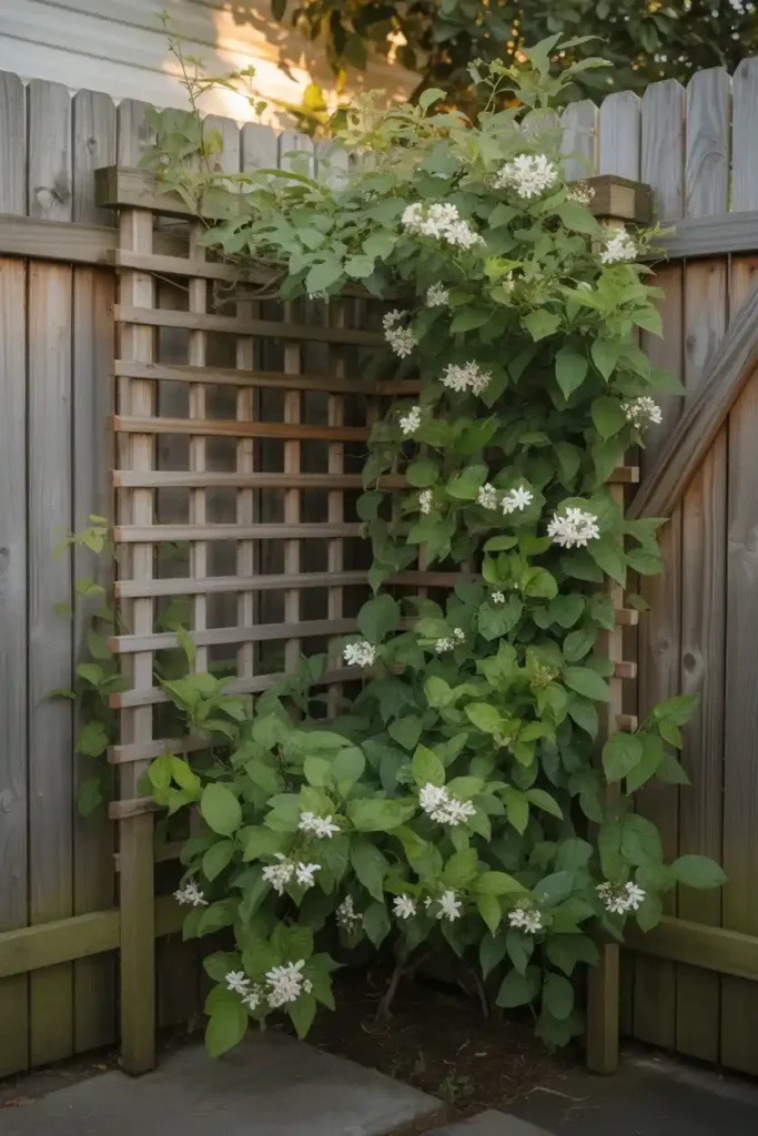 Corner Trellis