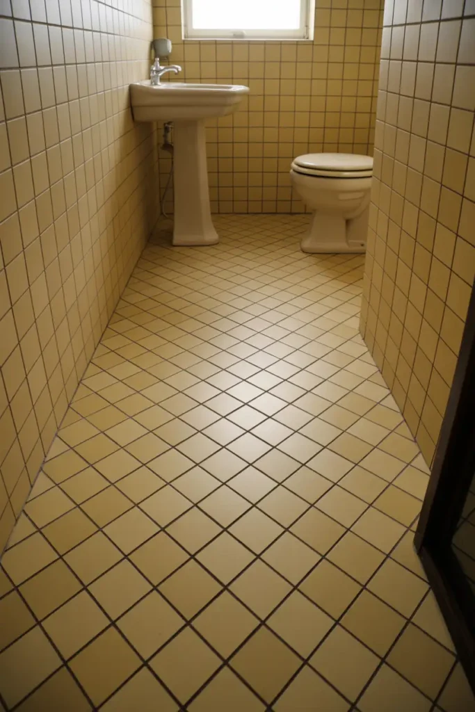 Diagonal Layout Strategy