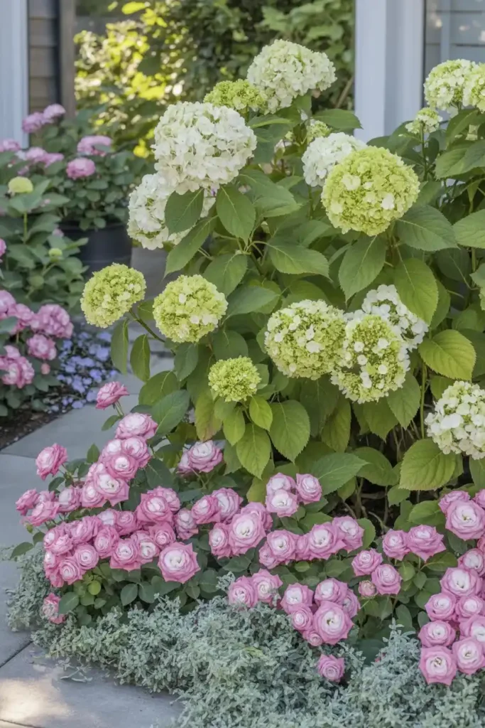 Drift Rose Companions