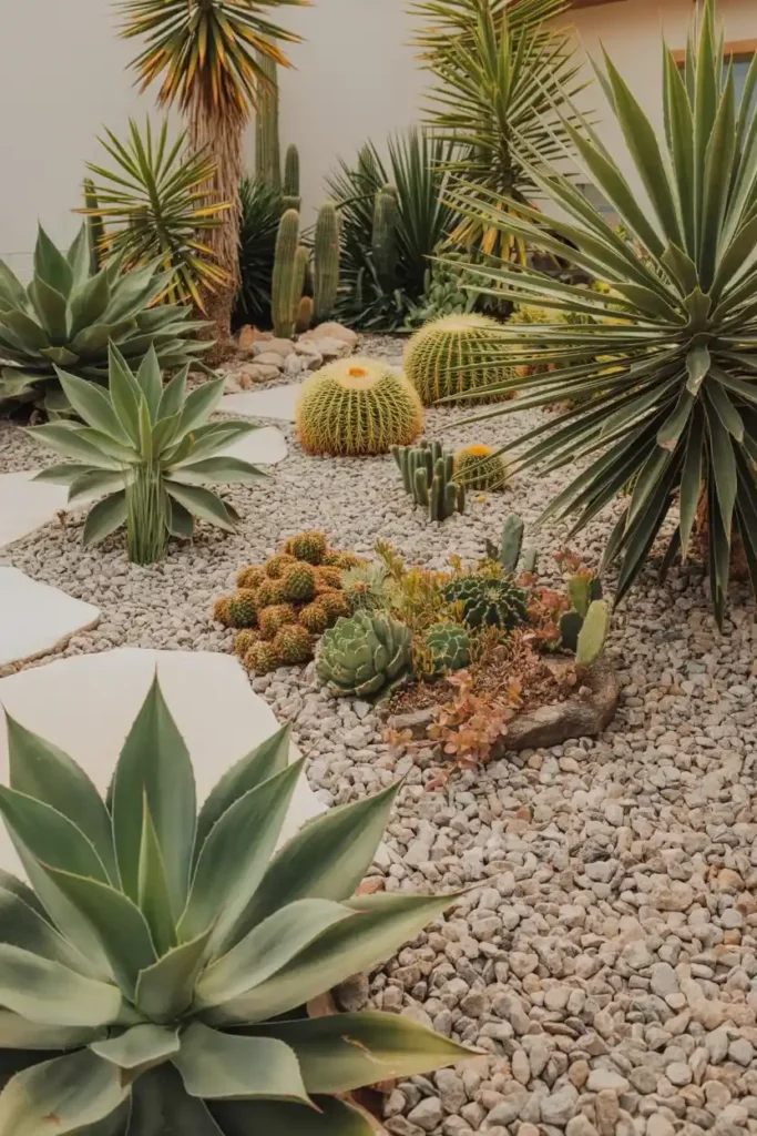 Drought Tolerant Xeriscape