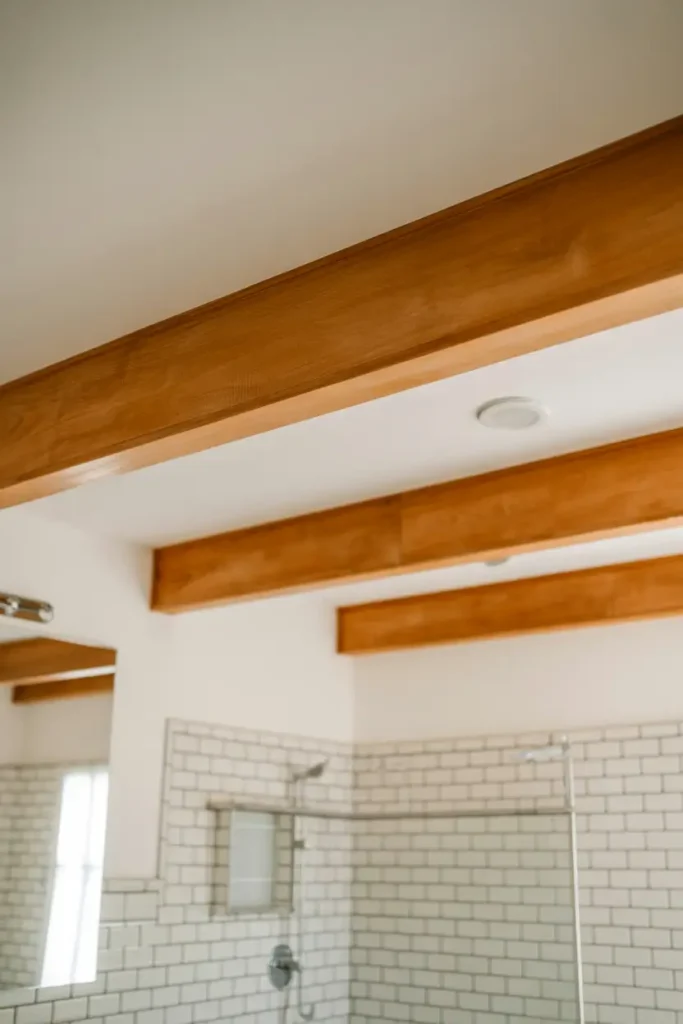 Faux Wood Beams