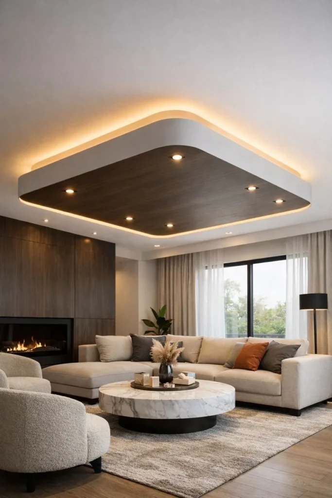 Floating Island Design