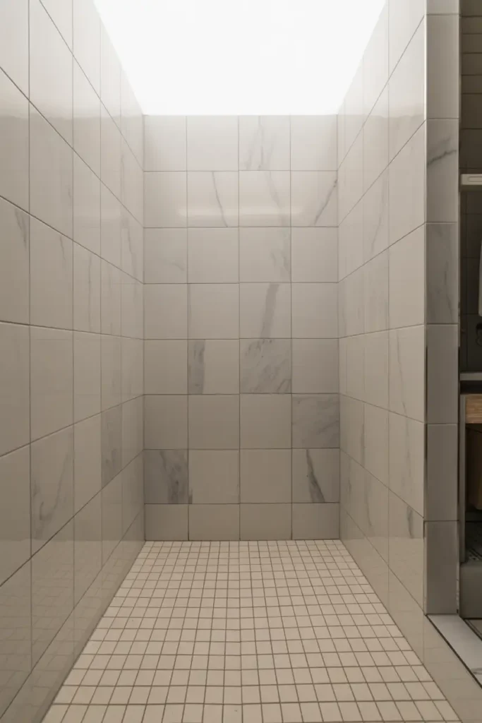 Floor to Ceiling Continuity