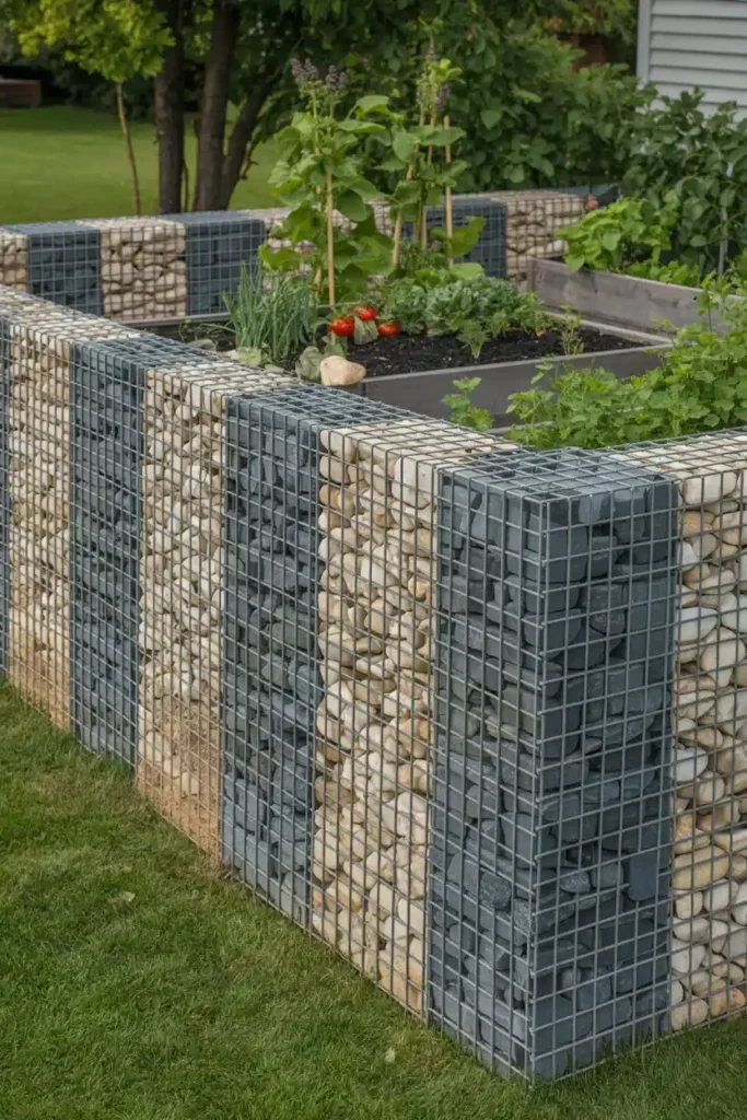 Gabion Wall
