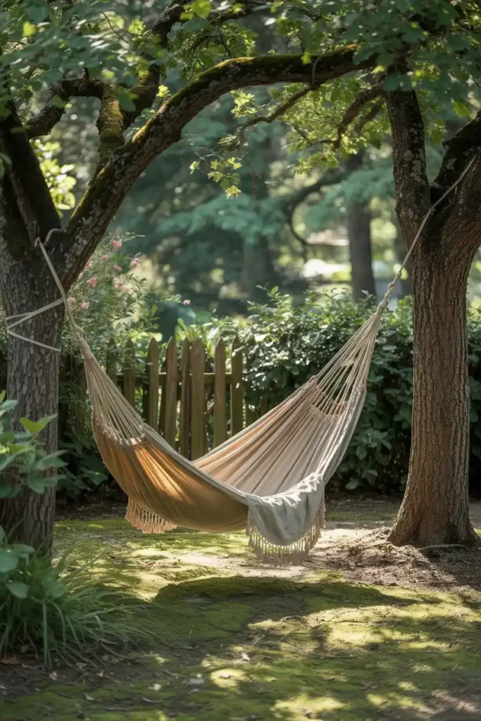 Hammock Hideaway