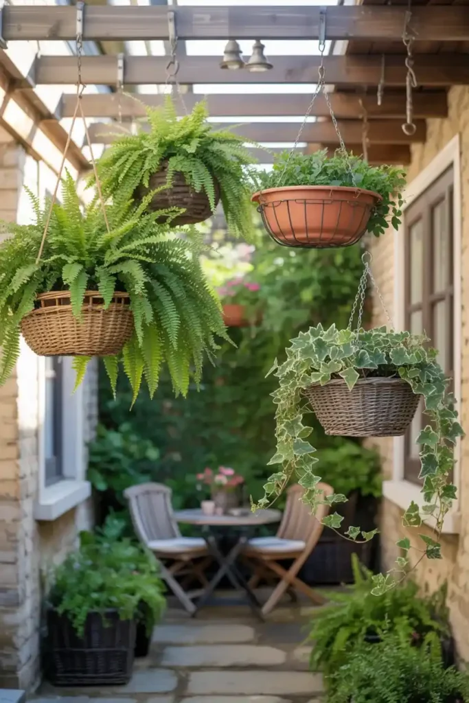 Hanging Baskets