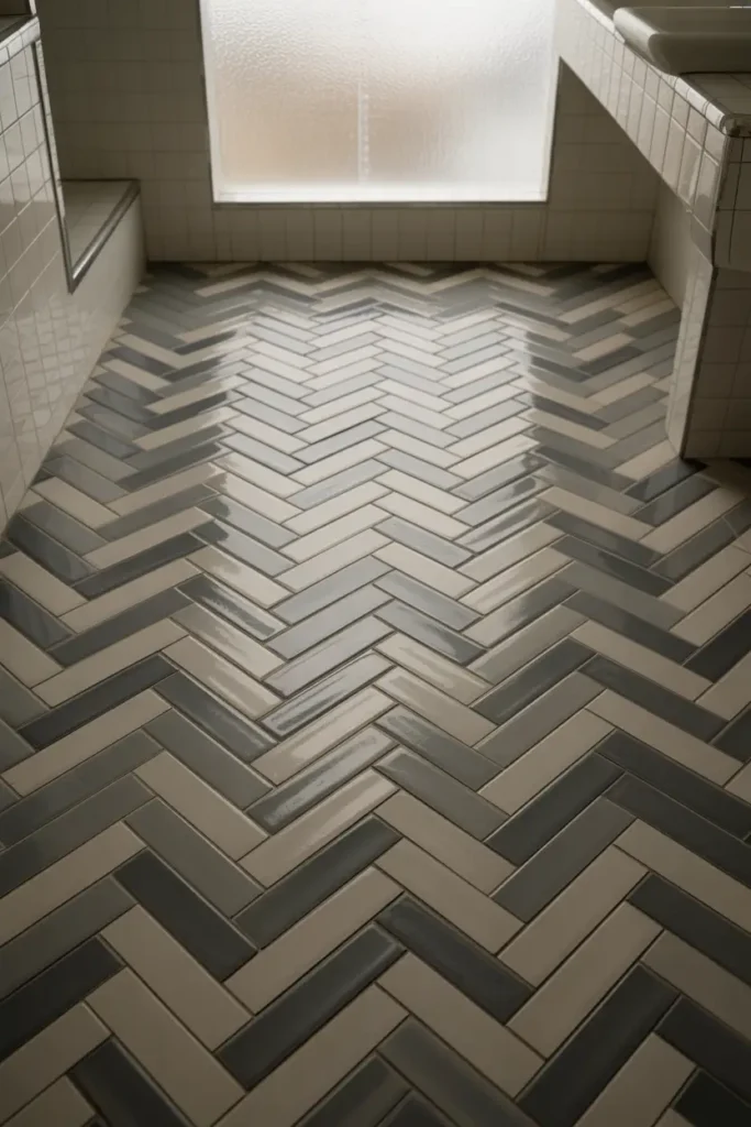 Herringbone Patterns