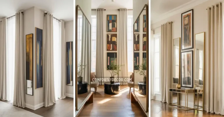 How to Make Ceilings Look Higher