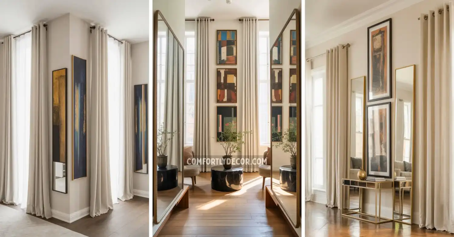 How to Make Ceilings Look Higher