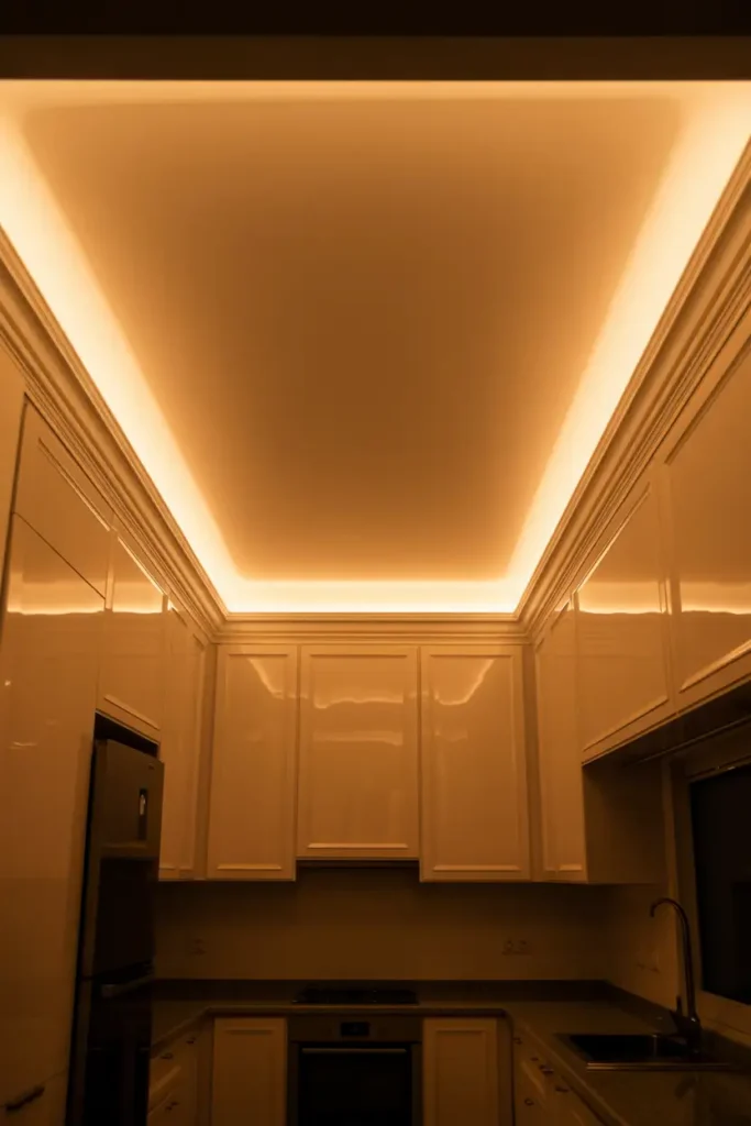 Install Cove Lighting