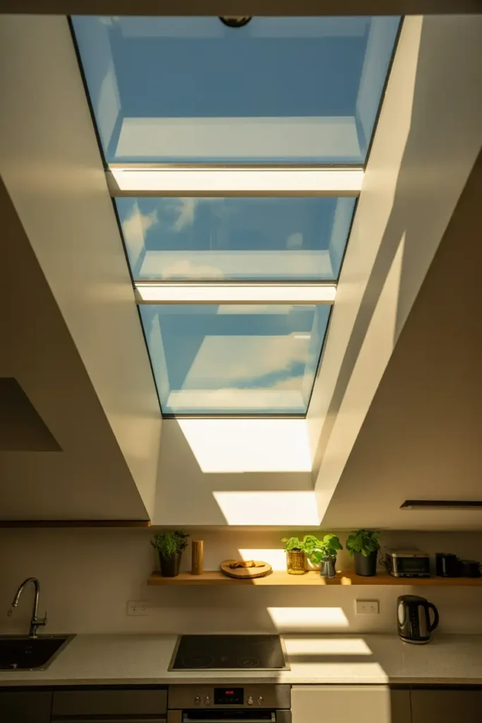 Install a Skylight