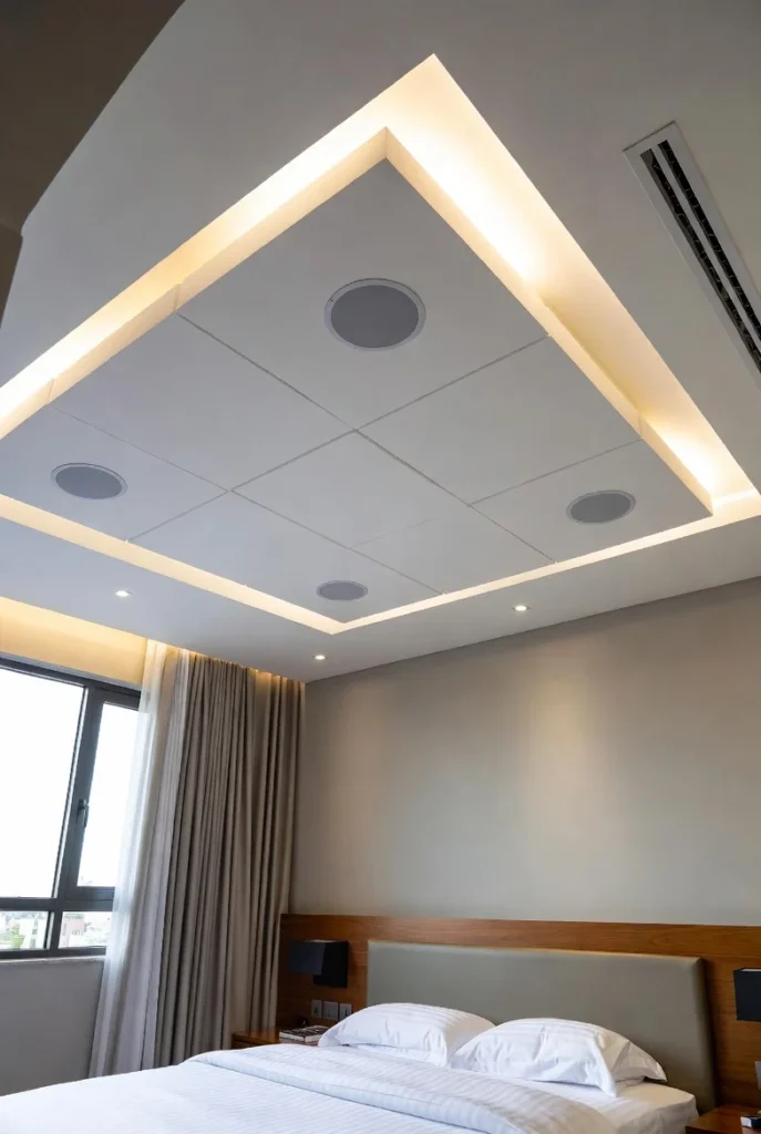 Integrated Sound System 1