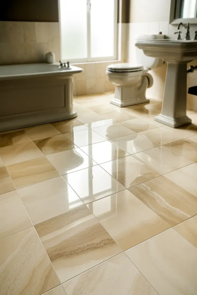 Light Colored Natural Stone