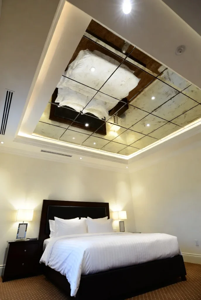 Mirror Mirror On The Roof